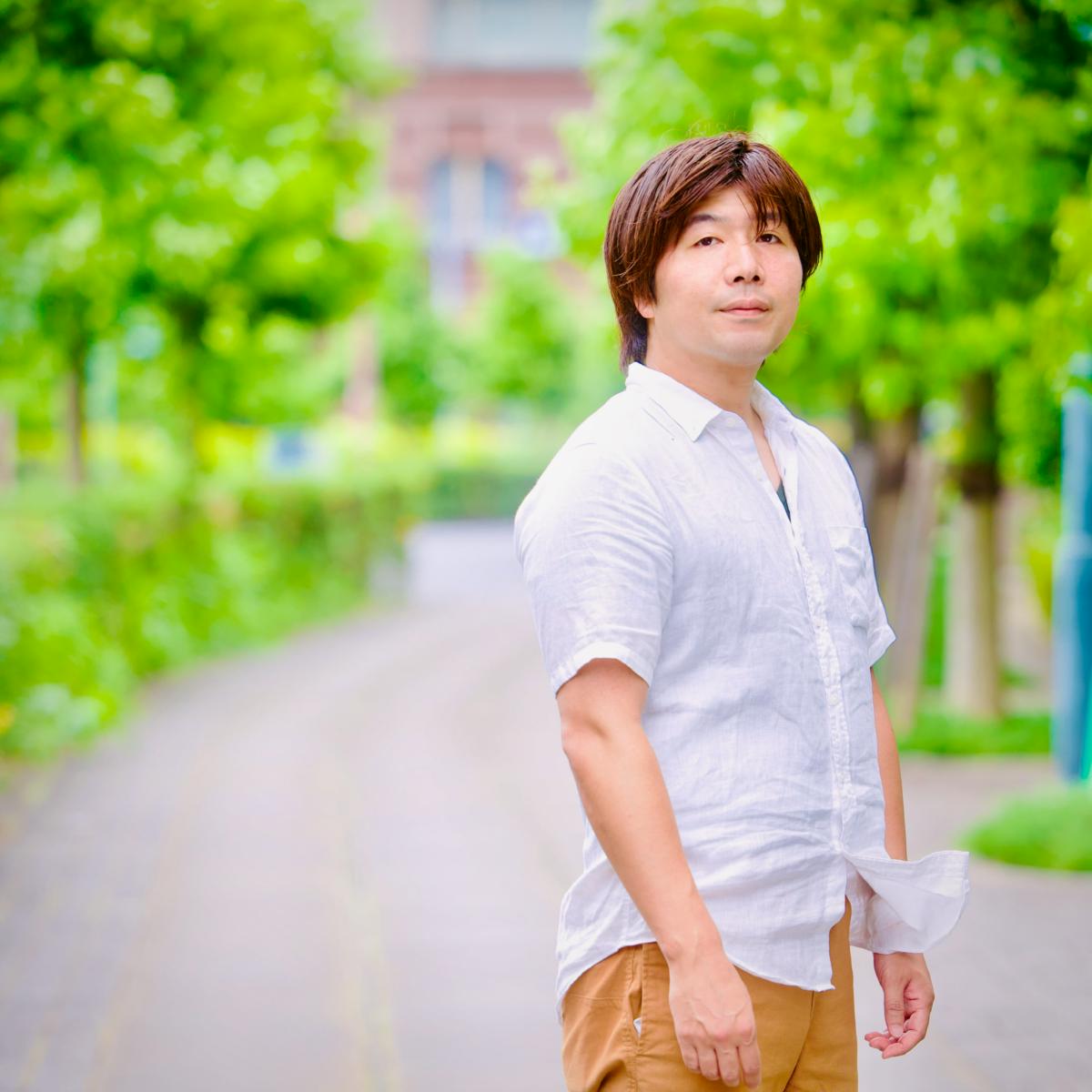 インタビュー画像