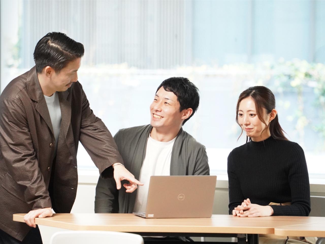 株式会社DearOne 求人画像1