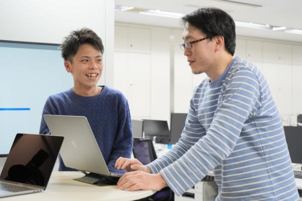 募集している求人：サーバサイドエンジニア