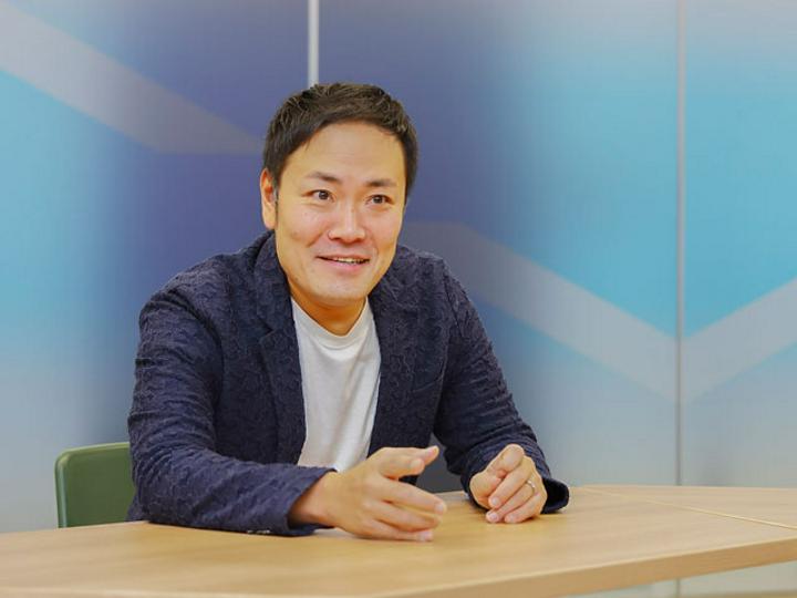 株式会社DearOneのインタビュー写真