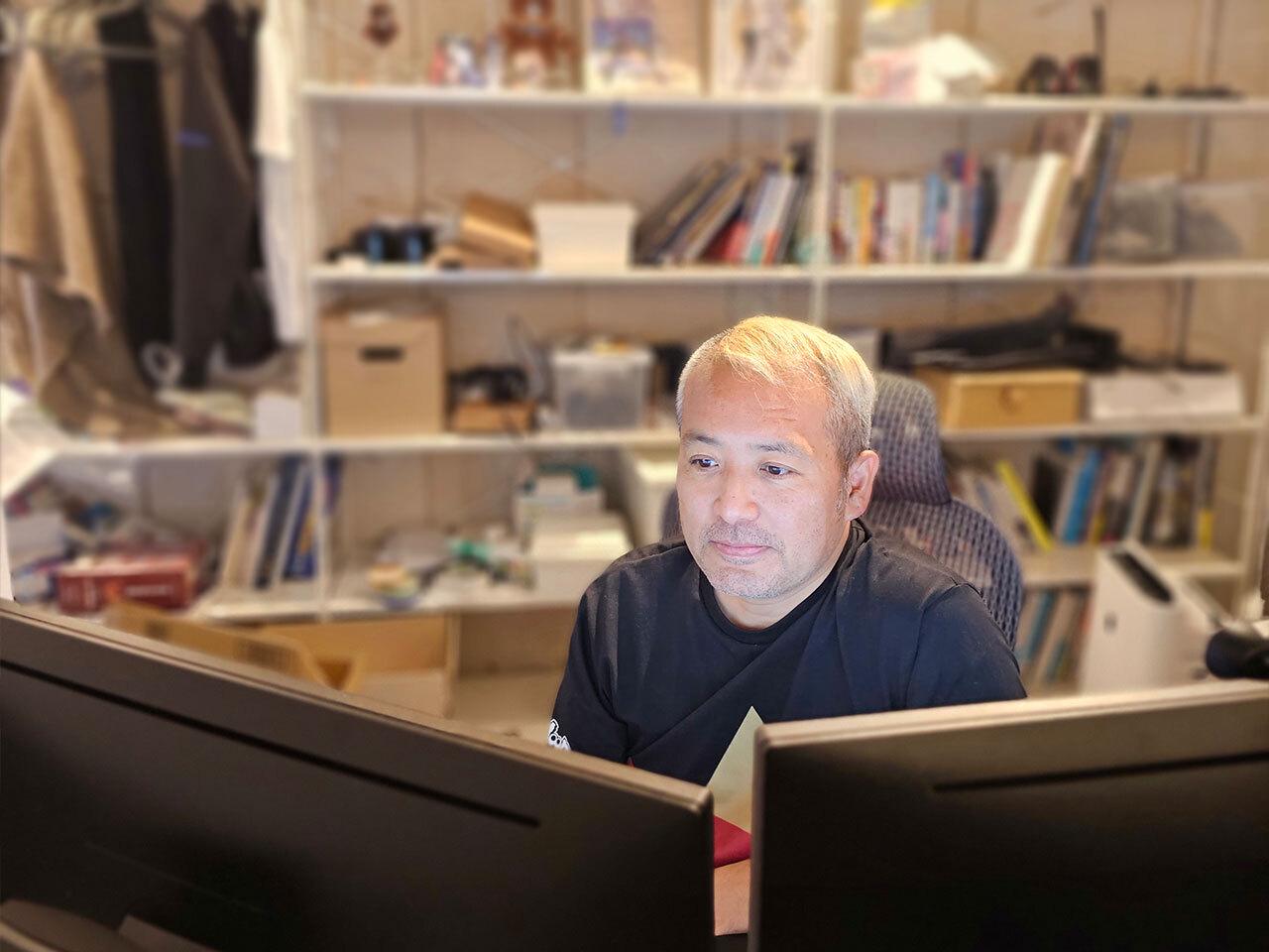 VR（仮想現実）やAR（拡張現実）、MR（複合現実）に関する次世代技術を駆使し、最先端のデバイスによる新しい体験をつくり続けることを事業コンセプトとする。