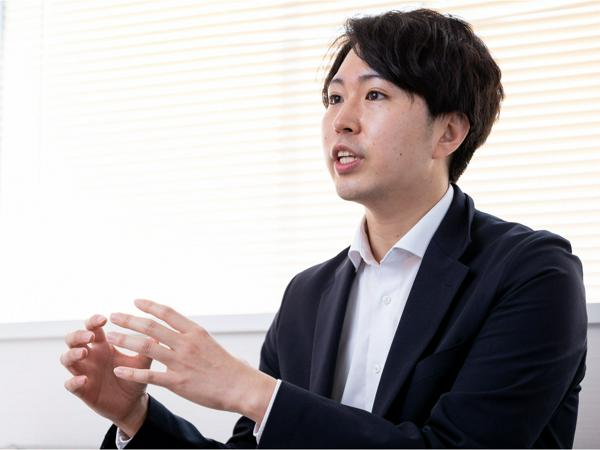 募集している求人：システムエンジニア