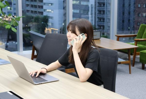 募集している求人：人材コーディネーター／東京