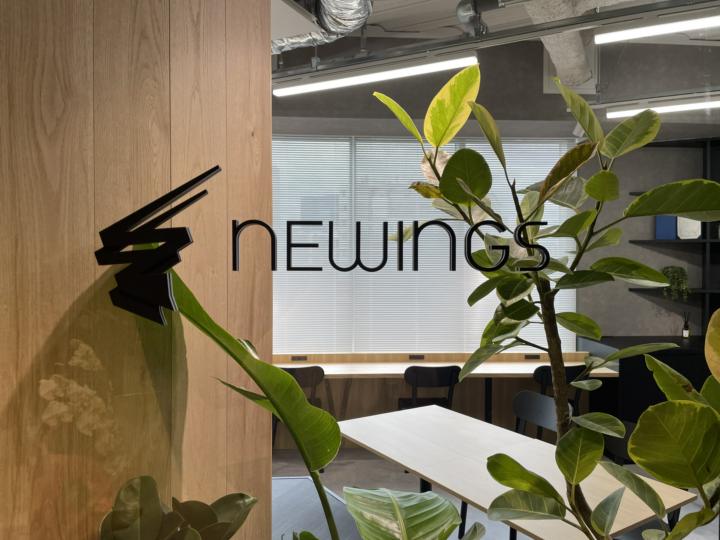 NEWINGS株式会社のインタビュー写真