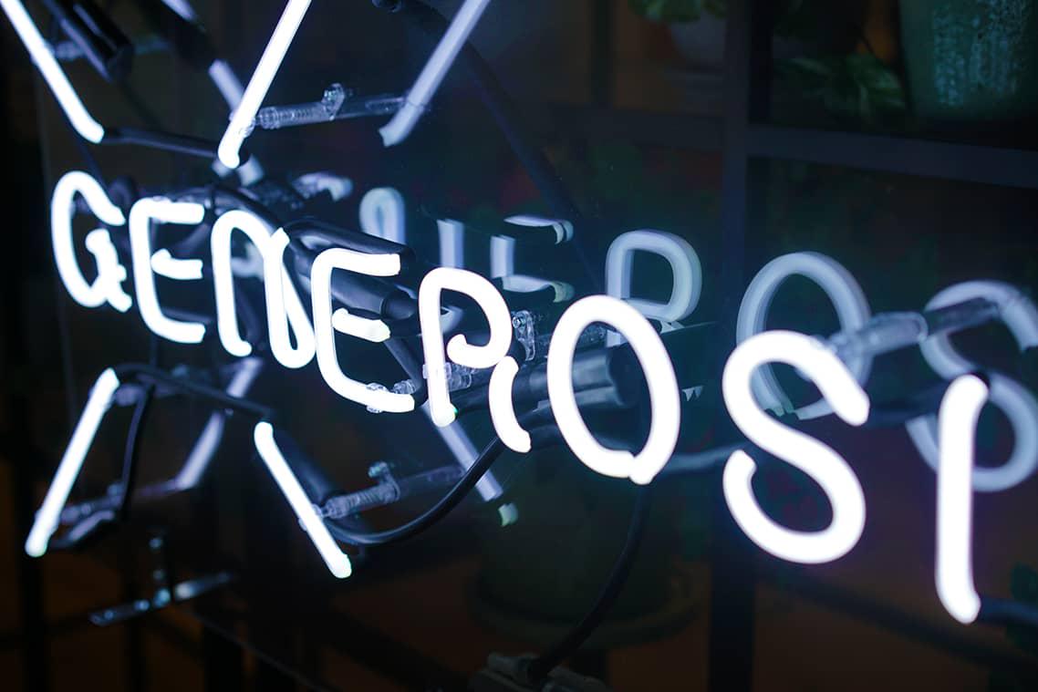株式会社 GENEROSITYのイメージ画像1