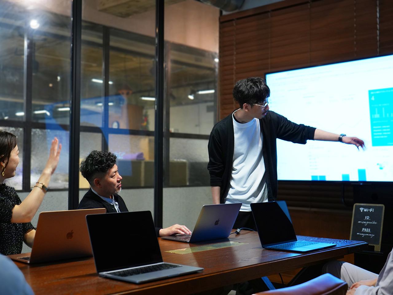 株式会社モンゴロイド 求人画像1