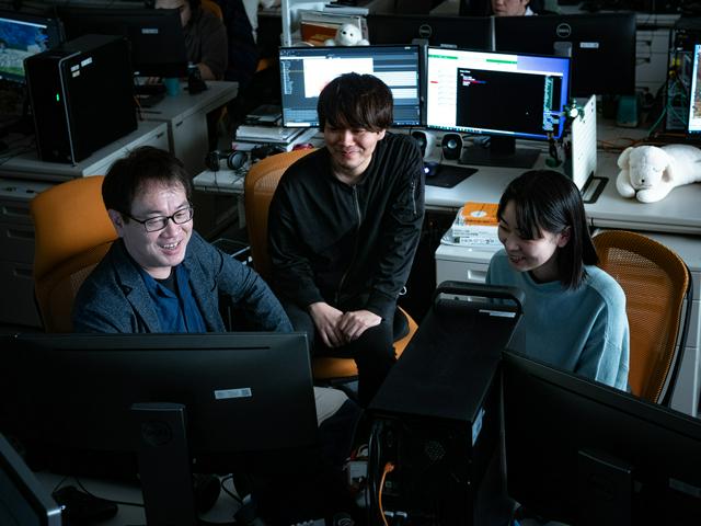 株式会社 トイロジック コンセプトアーティスト キャラクター 背景デザイン It Web業界の求人 中途採用情報に強い転職サイトgreen グリーン