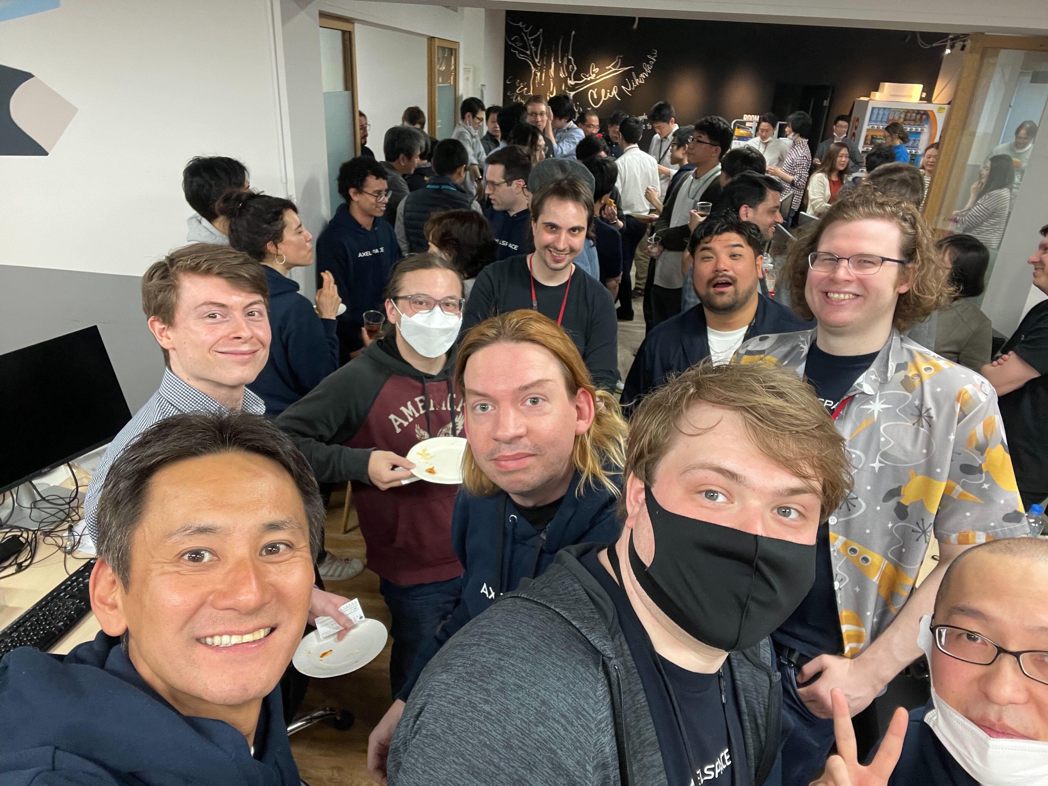 株式会社 アクセルスペースホールディングスのイメージ画像2