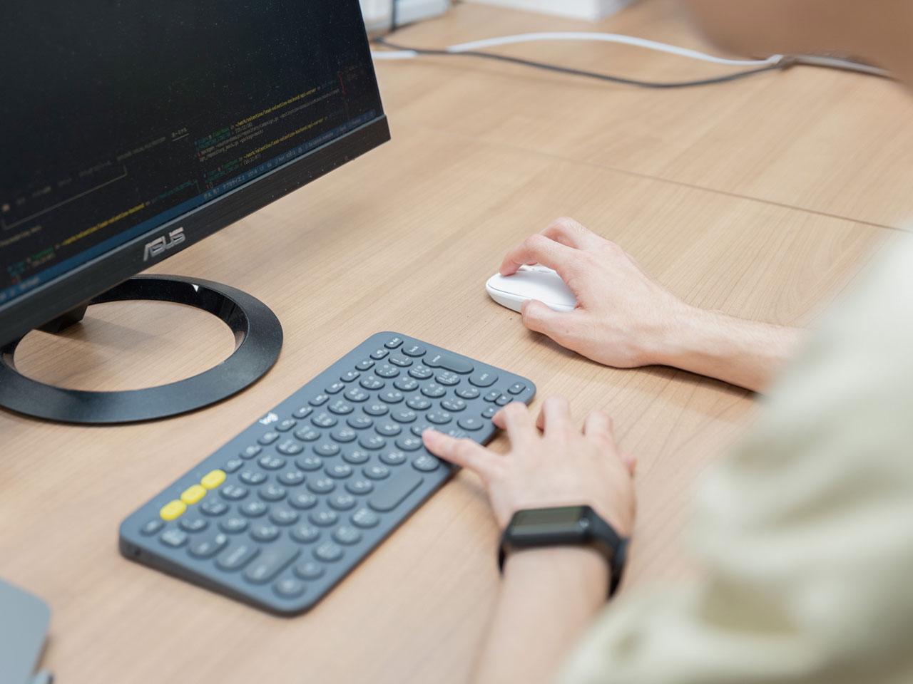 新しい技術に対してポジティブで、エンジニアが使いたい技術は積極的に導入している。