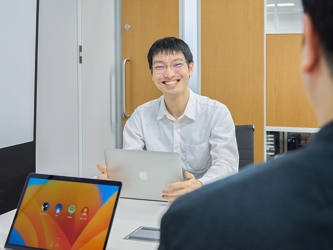 大手企業を中心に、ワークスタイルを選ばずどこにいても効率的かつセキュアな状況下で仕事が行える環境を提案。