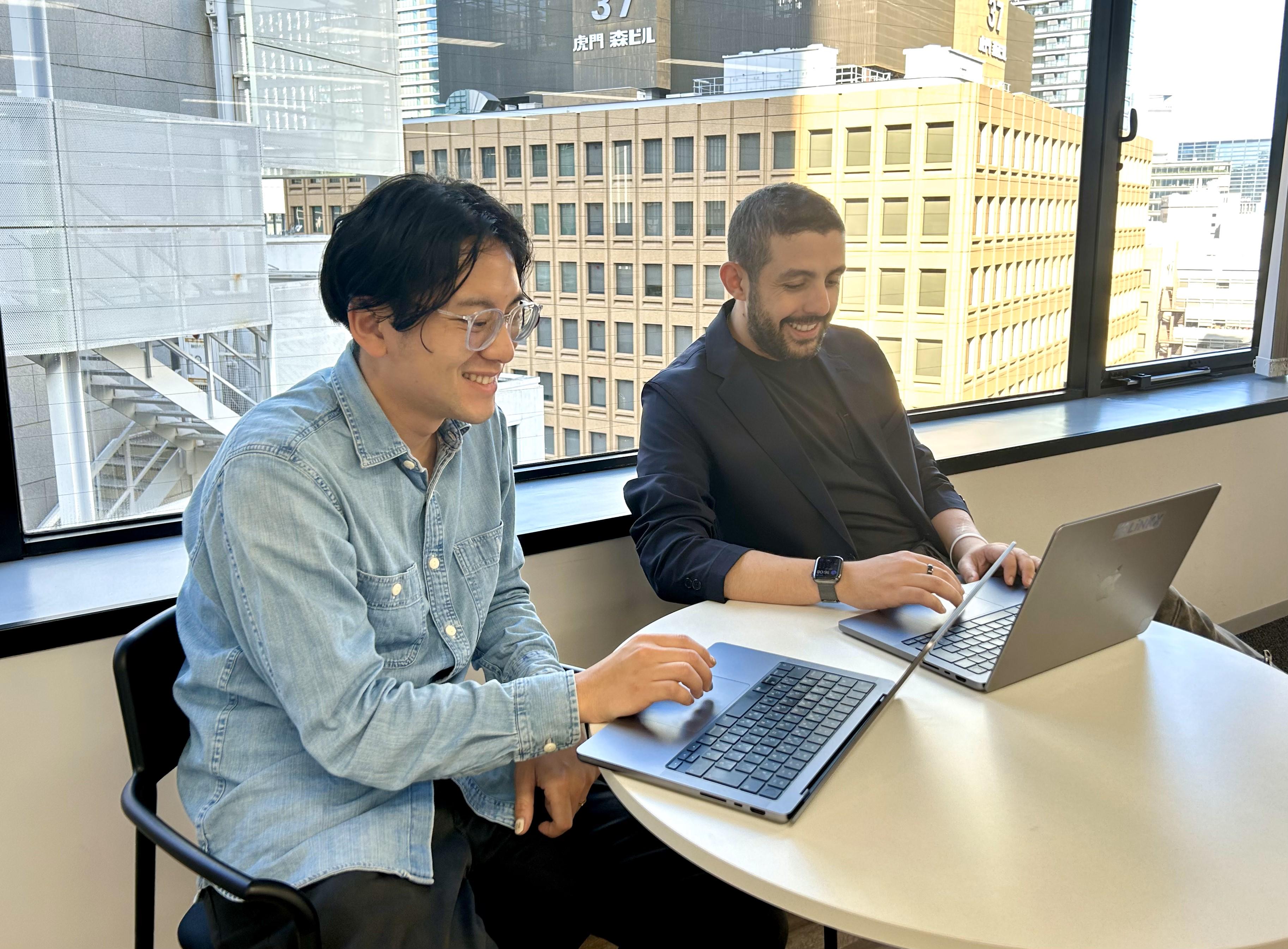 高度生産性社会の“その先”にある、「全ての人々が本当にやりたいことができる世界の実現」を目指しています。