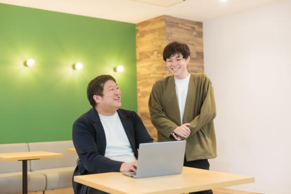 募集している求人：アカウントセールス