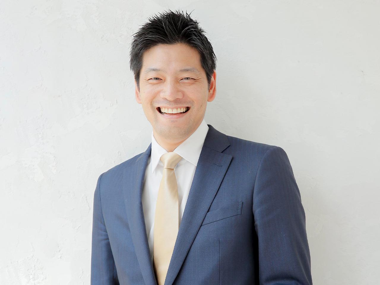 代表取締役 村瀬 純平氏