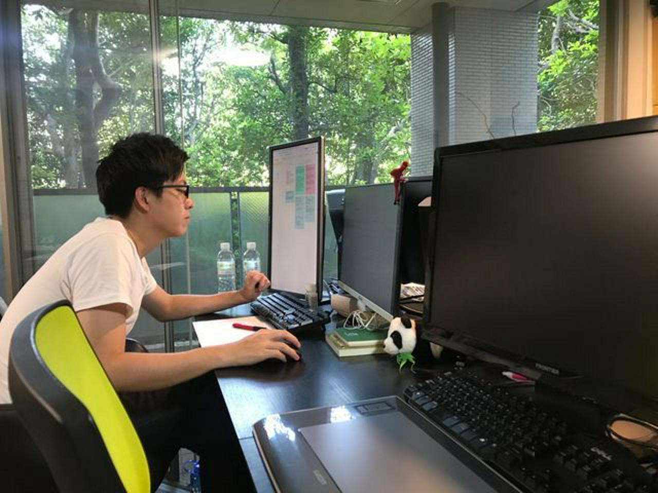 フォー・フュージョン株式会社 求人画像1