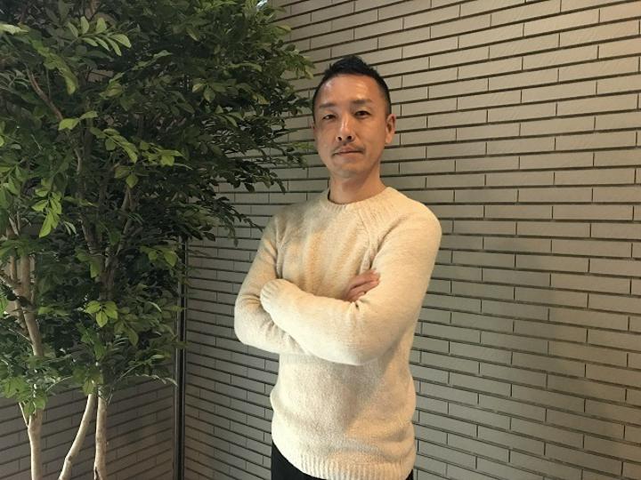 フォー・フュージョン株式会社のインタビュー写真