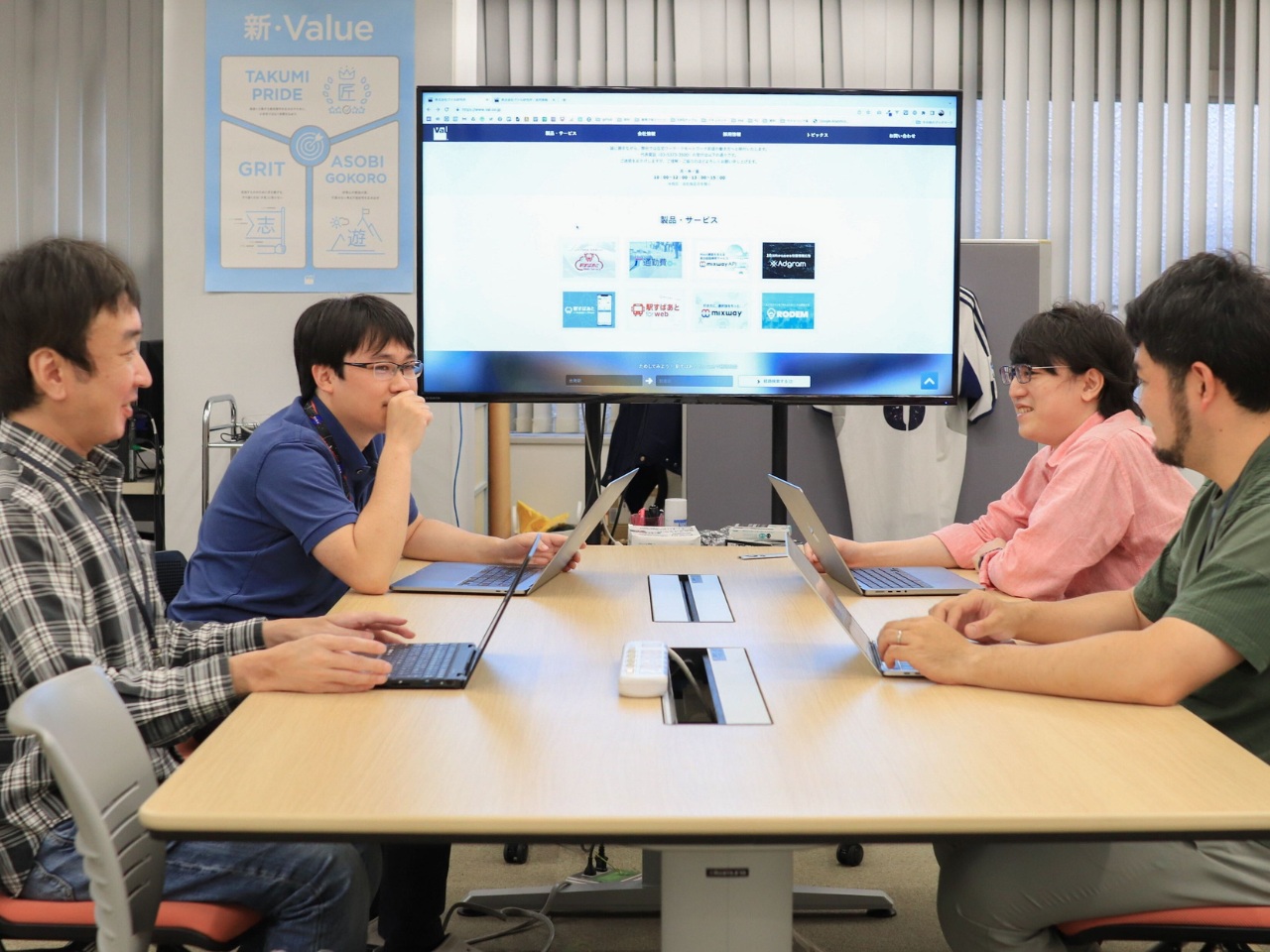 株式会社 ヴァル研究所のイメージ画像1