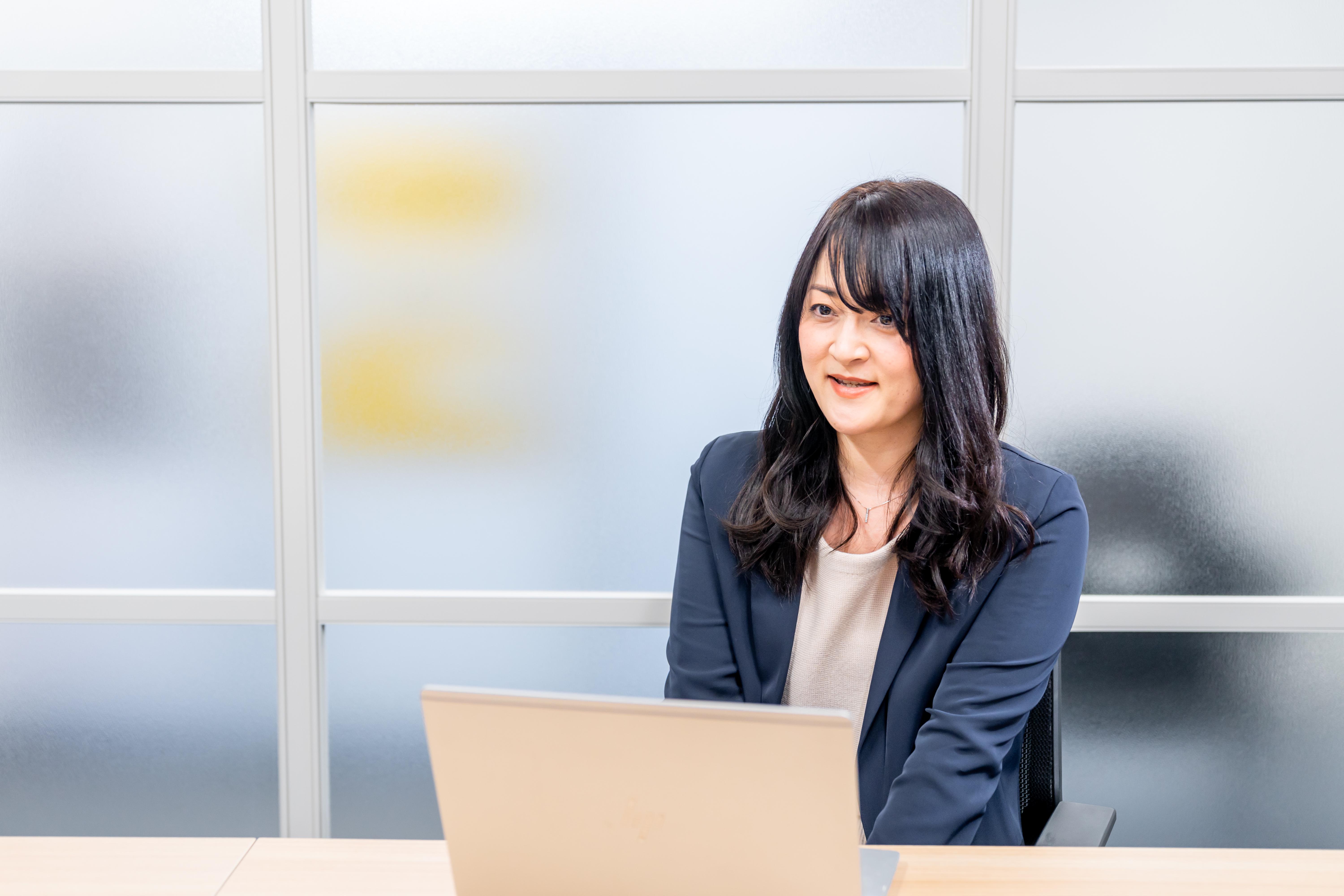 フルリモート等、働きやすい環境も魅力だ。