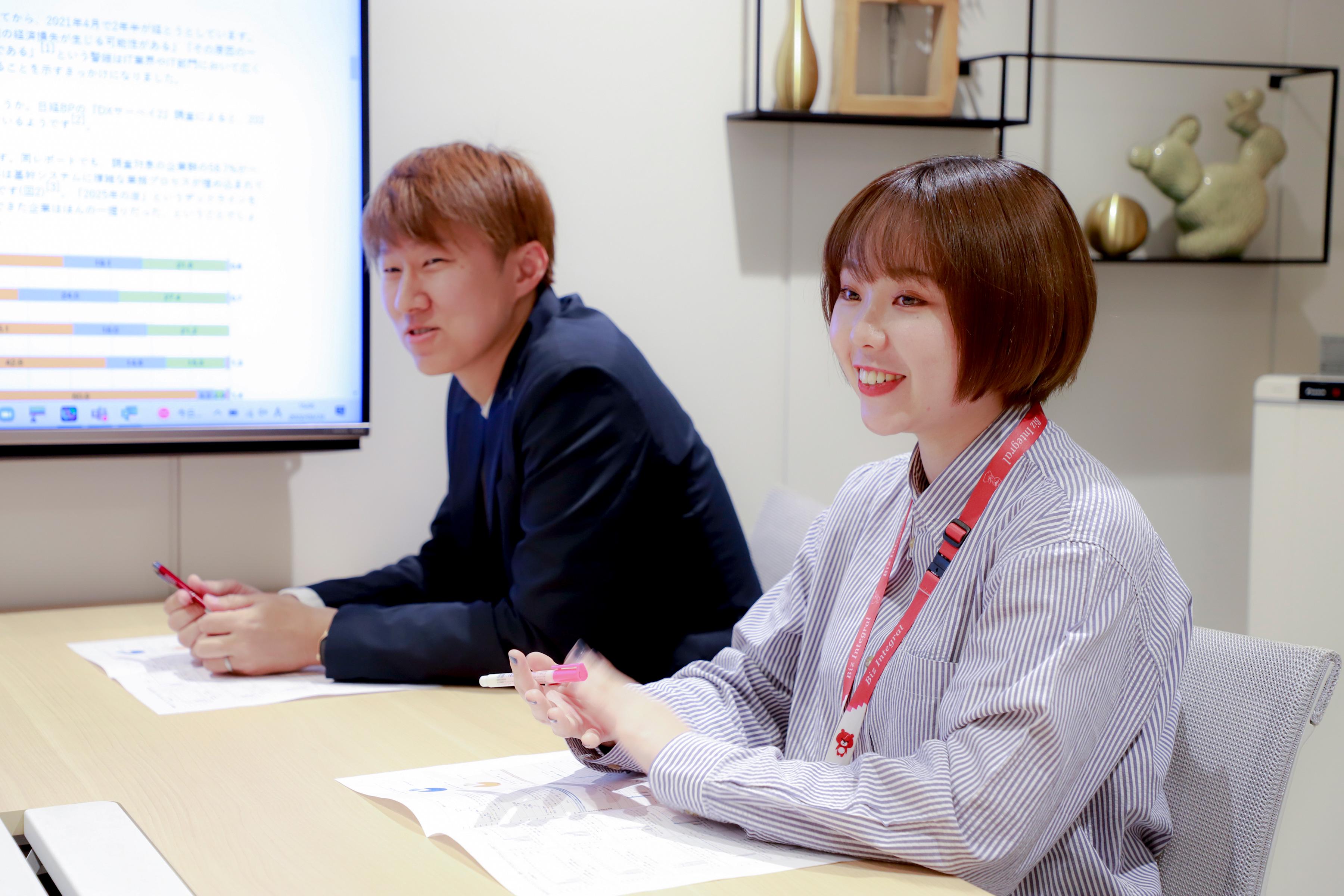 日本のマーケットに合わせたERPパッケージを開発し、当社は急成長を遂げています。