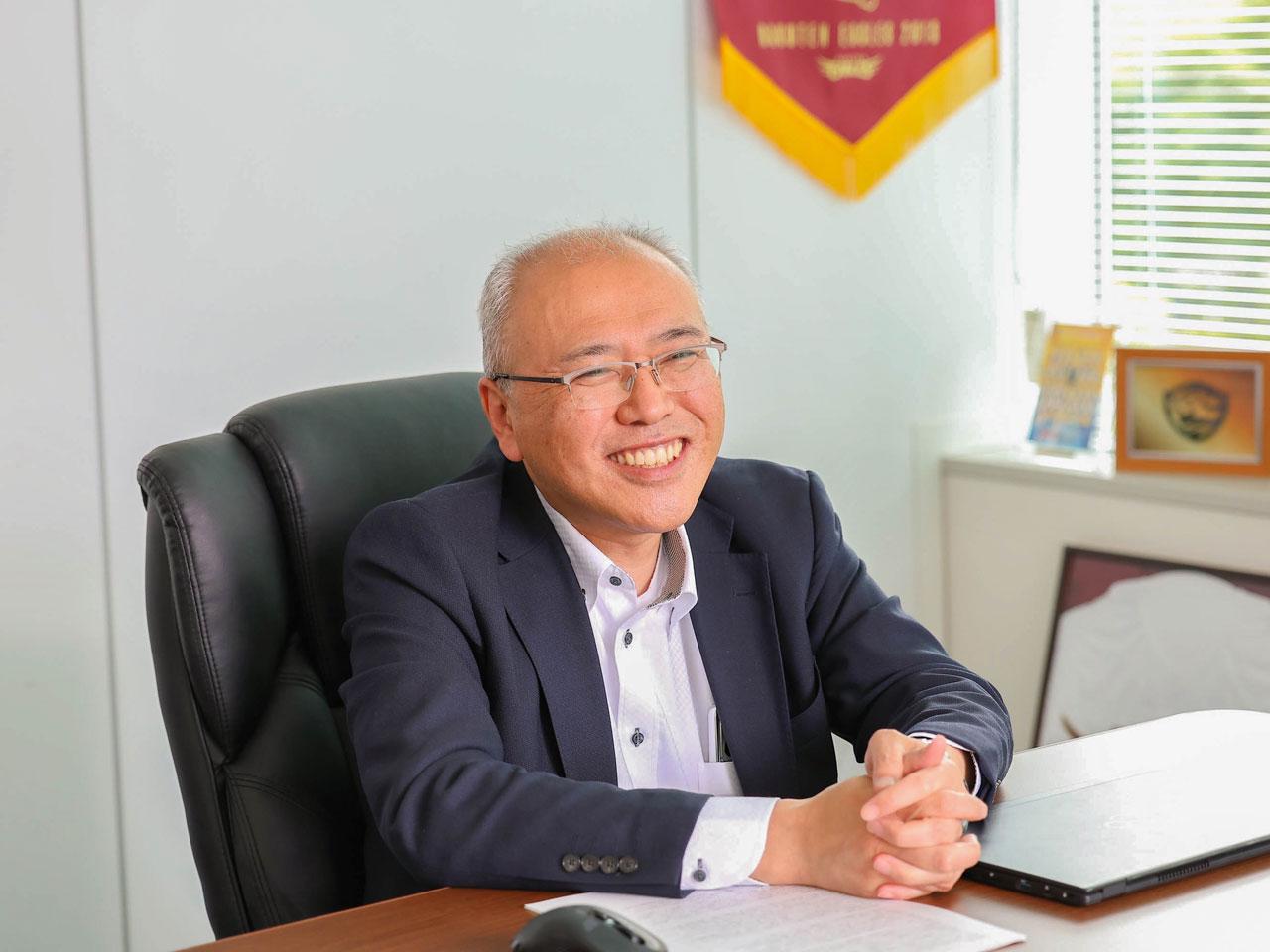 社員数20名程度の規模にも関わらず、自治体や大手IT企業と直接取引を行う。