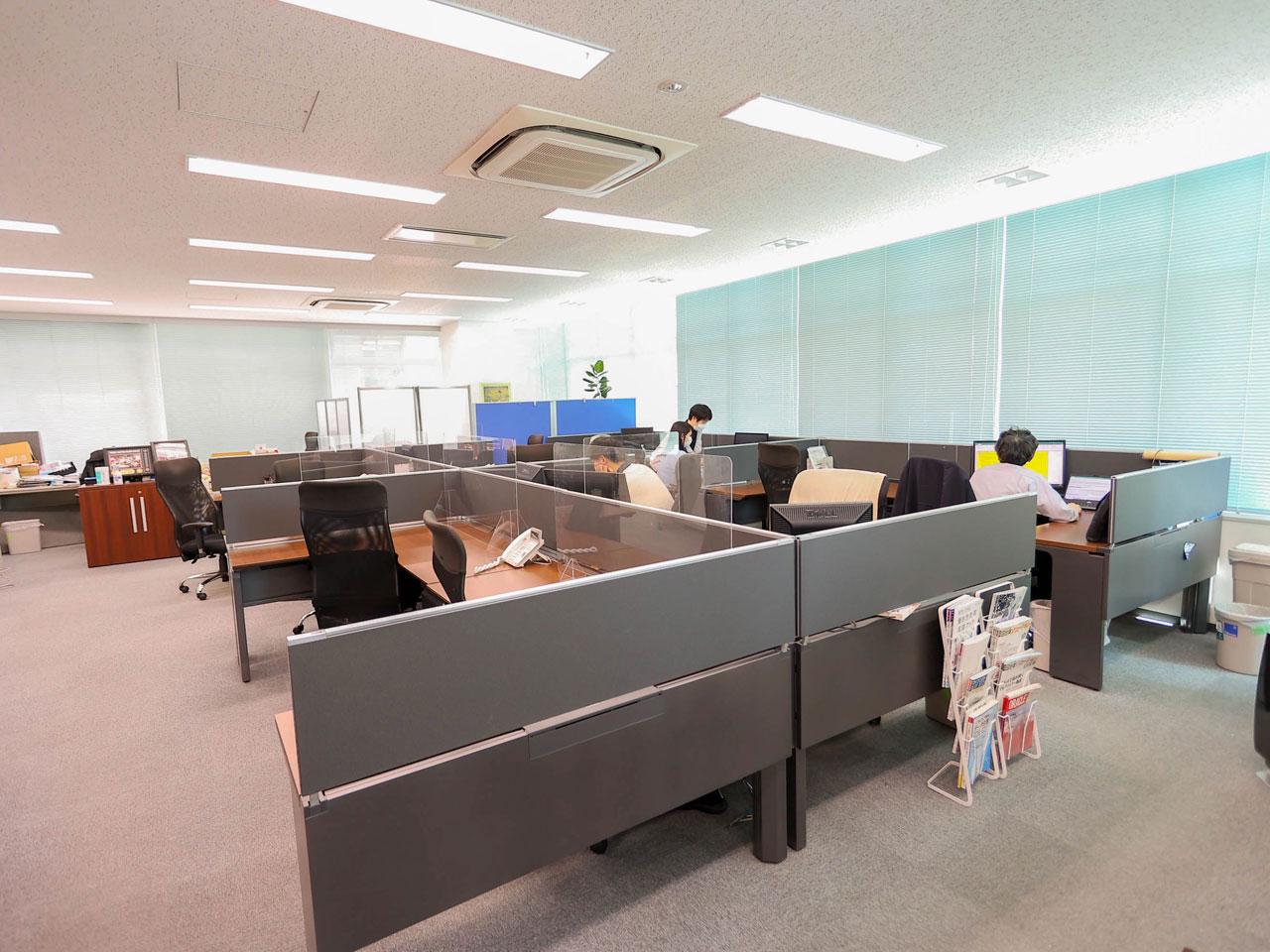 そんな同社が、新たにニアショア事業部を立ち上げるにあたり、中核となるメンバーを募集している。