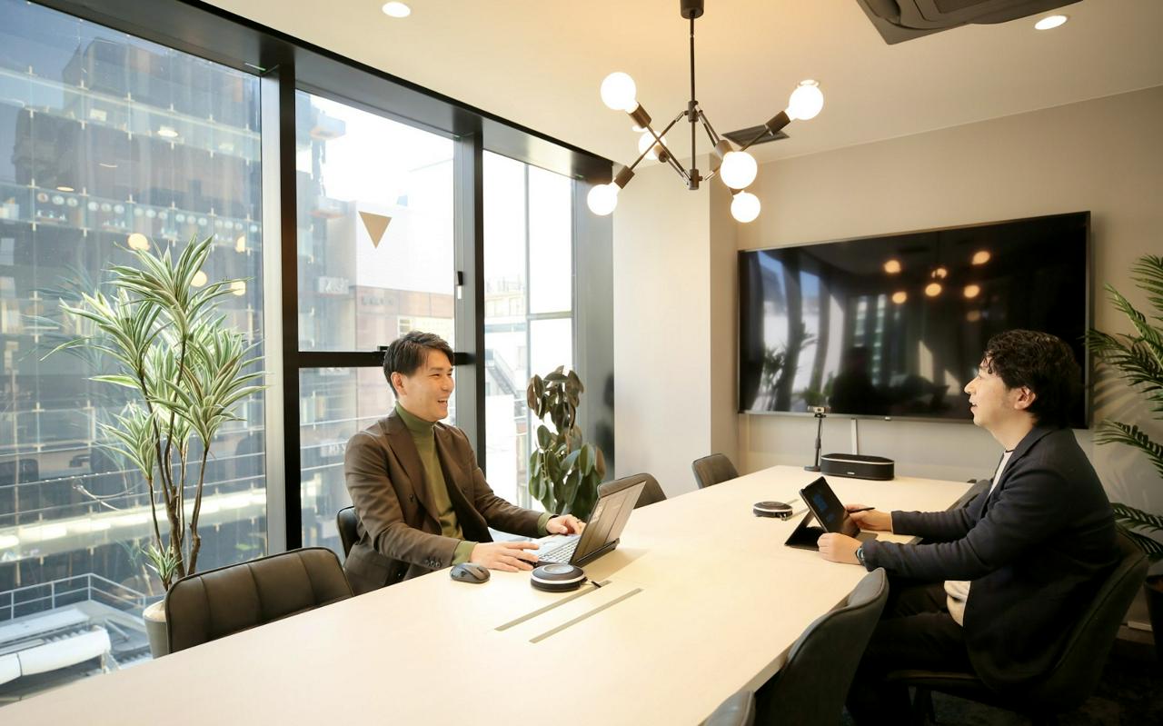 Baseconnect株式会社 求人画像1