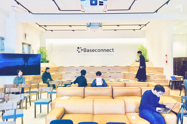 Baseconnect 株式会社 求人画像1