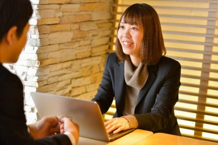 株式会社アックスコンサルティングのインタビュー写真