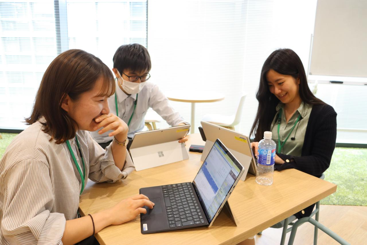 株式会社すららネット 求人画像1