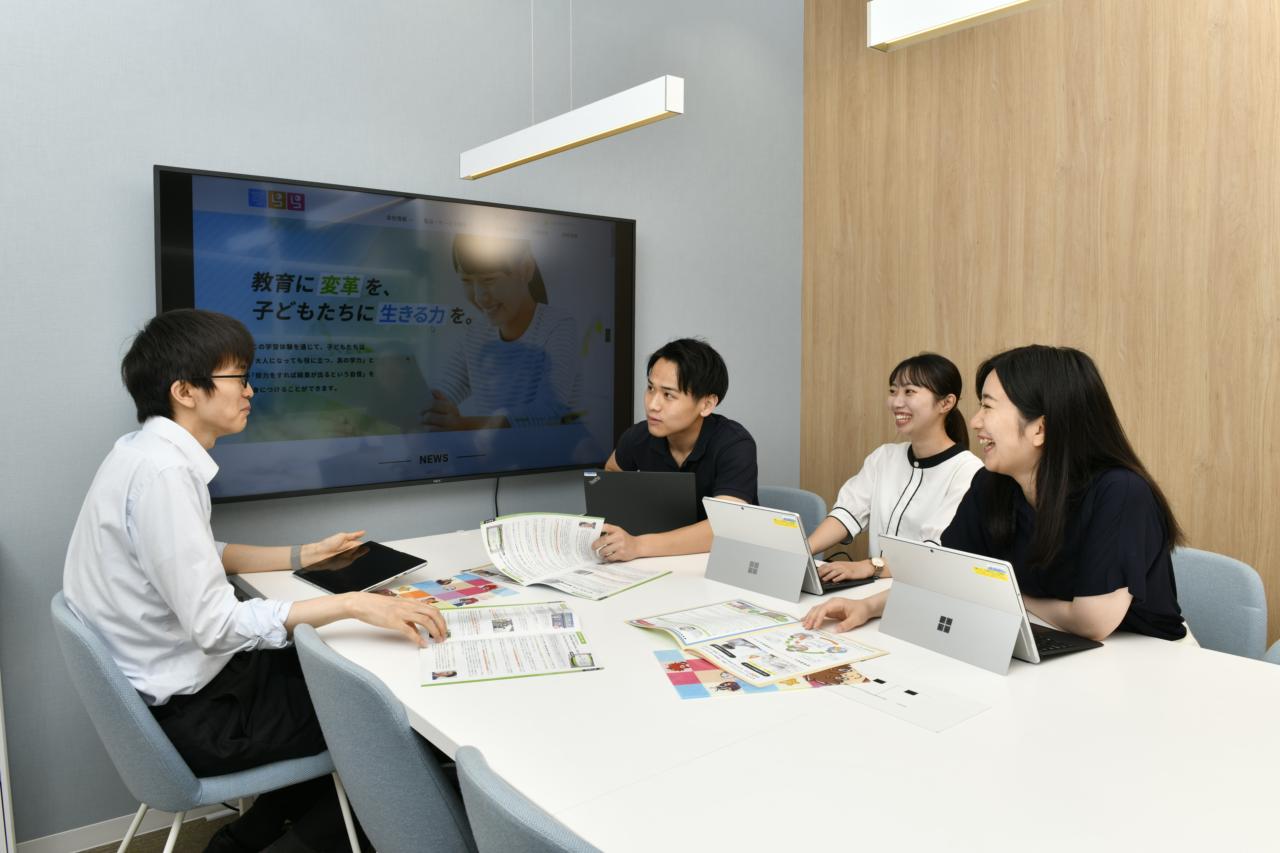 株式会社すららネット 求人画像1