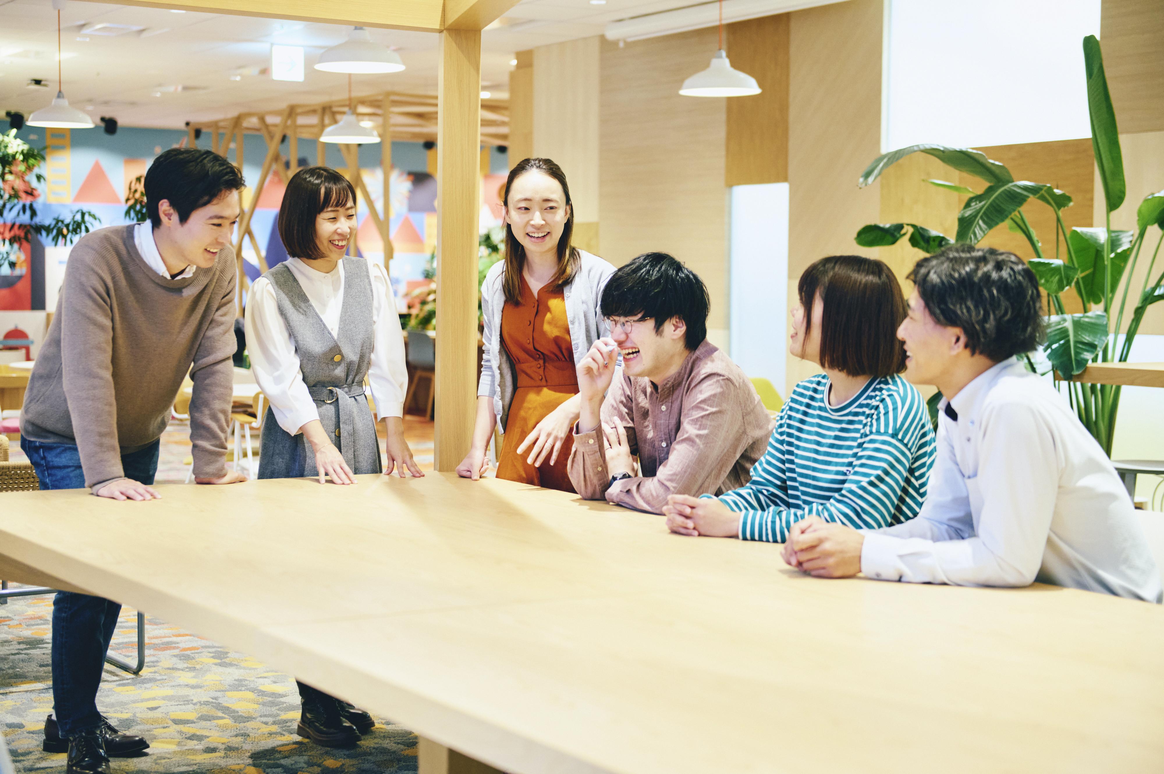 株式会社 マネーフォワードのイメージ画像3