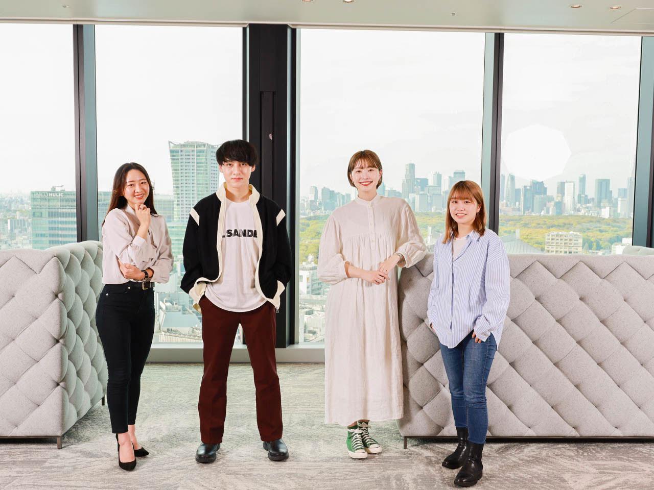 “わくわくする会社を創る”を企業のVisionに掲げ、ユーザーの生活に寄り添った様々なライフスタイルメディアを展開。