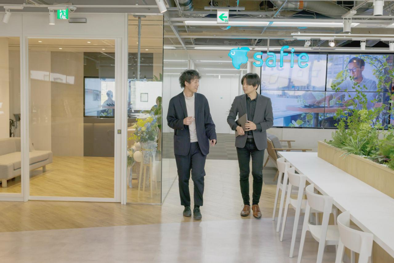 セーフィー株式会社 求人画像1