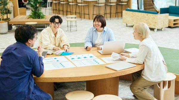 募集している求人：UI/UXデザイナー