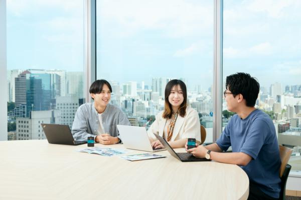 募集している求人：【フィールドセールス@グラングリーン大阪勤務】