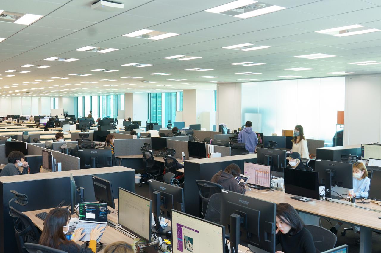 株式会社 東京通信グループのイメージ画像1