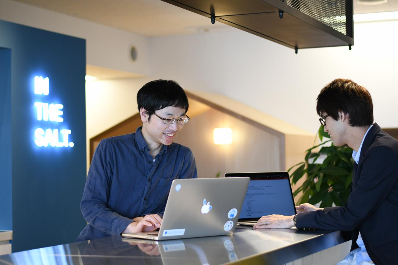 株式会社ソルトワークス 求人画像1