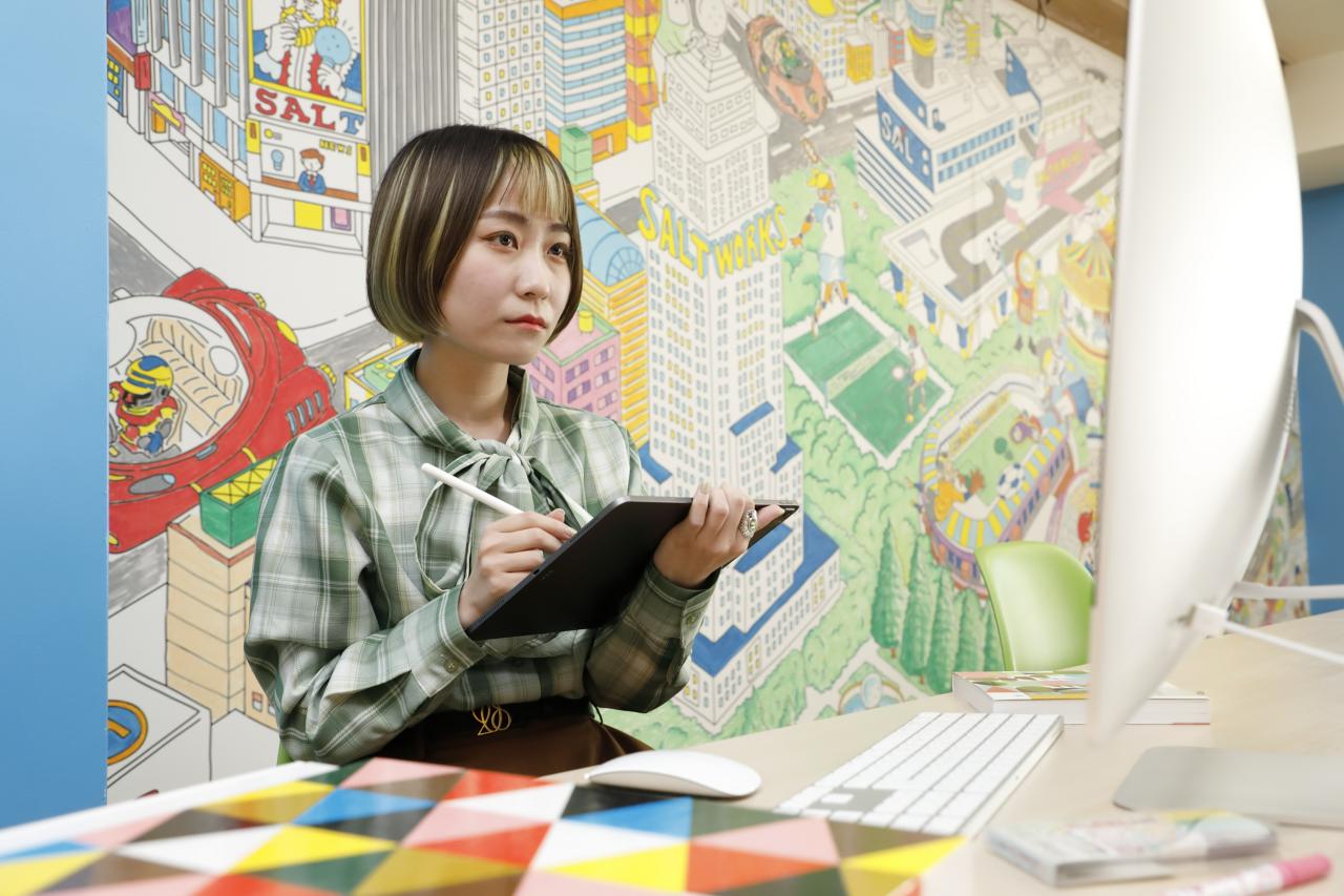 株式会社ソルトワークス 求人画像1