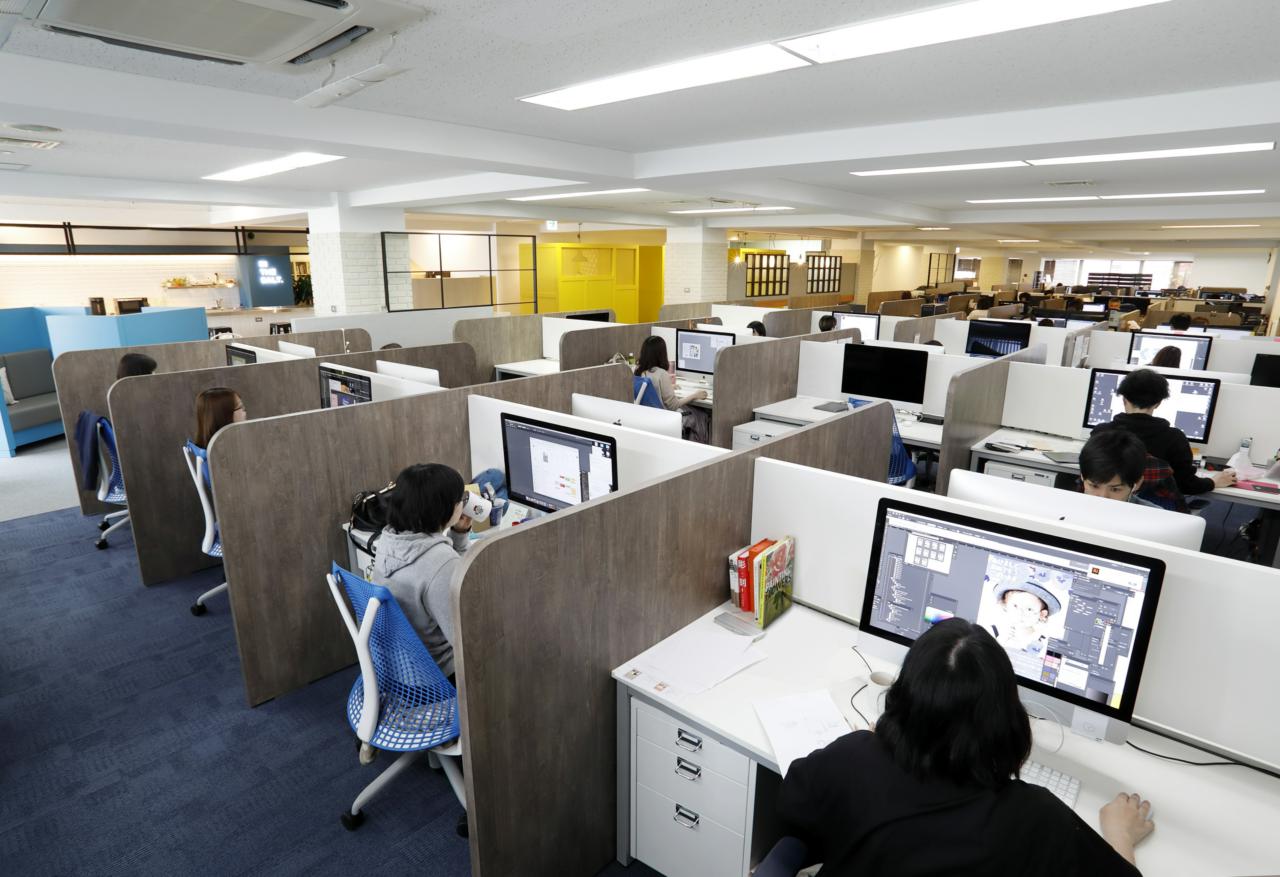 株式会社ソルトワークス 求人画像1