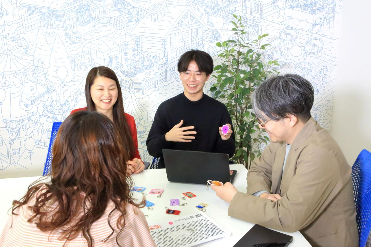 株式会社ソルトワークス 求人画像1