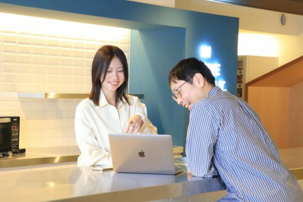 募集している求人：Webクリエイター（Webデザイナー・SNS動画制作）