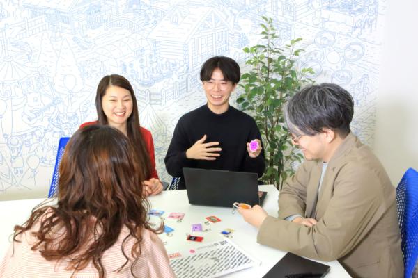 募集している求人：Webマーケター