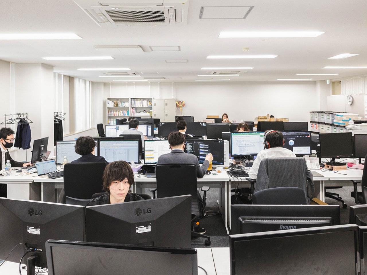 株式会社 トッカシステムズのイメージ画像3