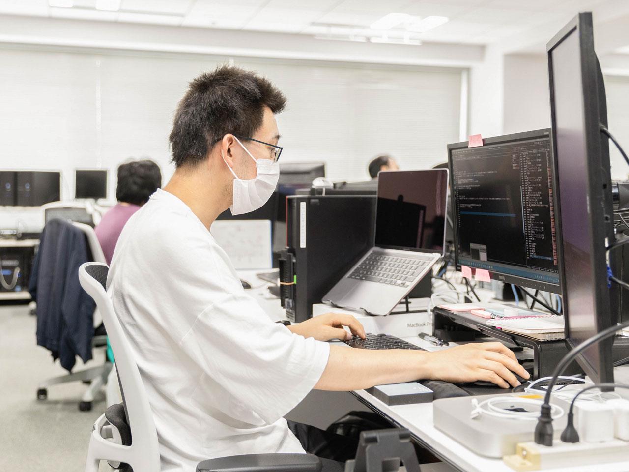 顧客の細かな要望や機能追加にフレキシブルに対応していける、中小ならではのラストワンマイルのサービスが強みだという同社は、他社にはないきめ細かさで、顧客満足度ナンバー1の実現を目指していく。