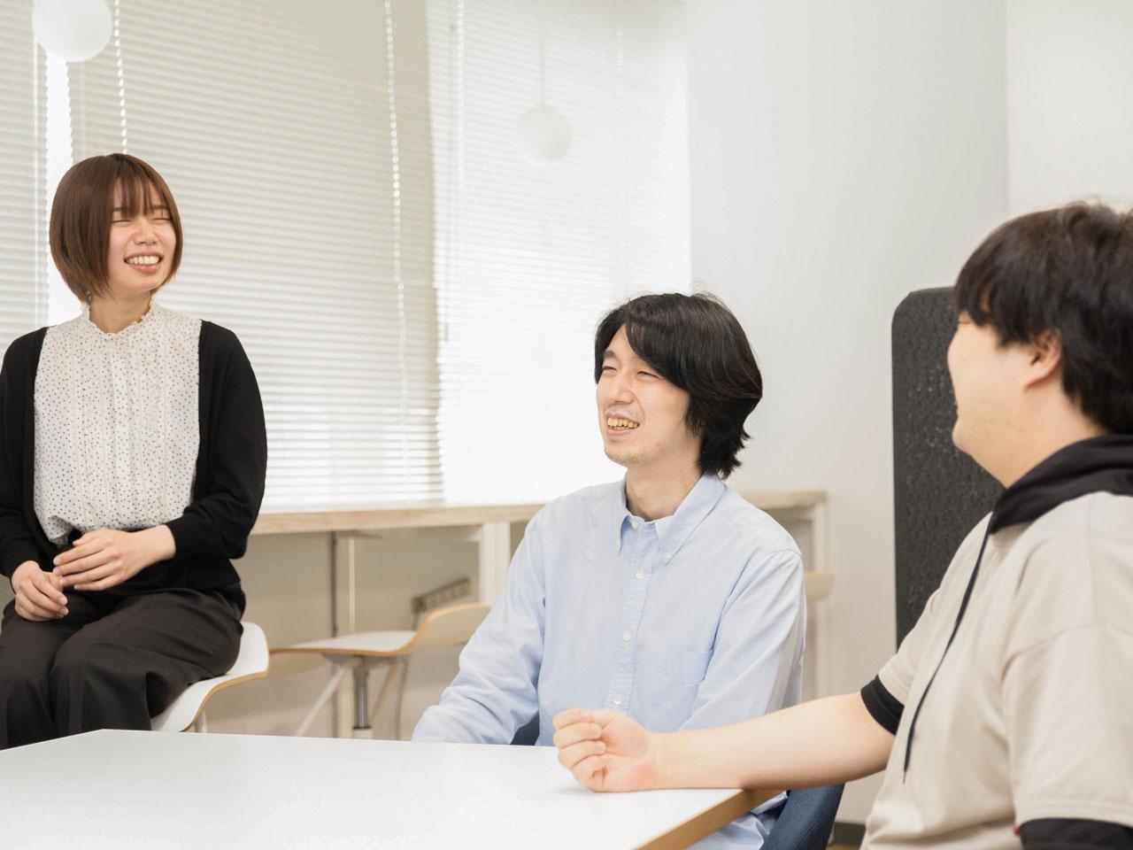 現在は、メディカルヘルスケア事業の売上が9割近くを占めるまでに成長しているという同社。