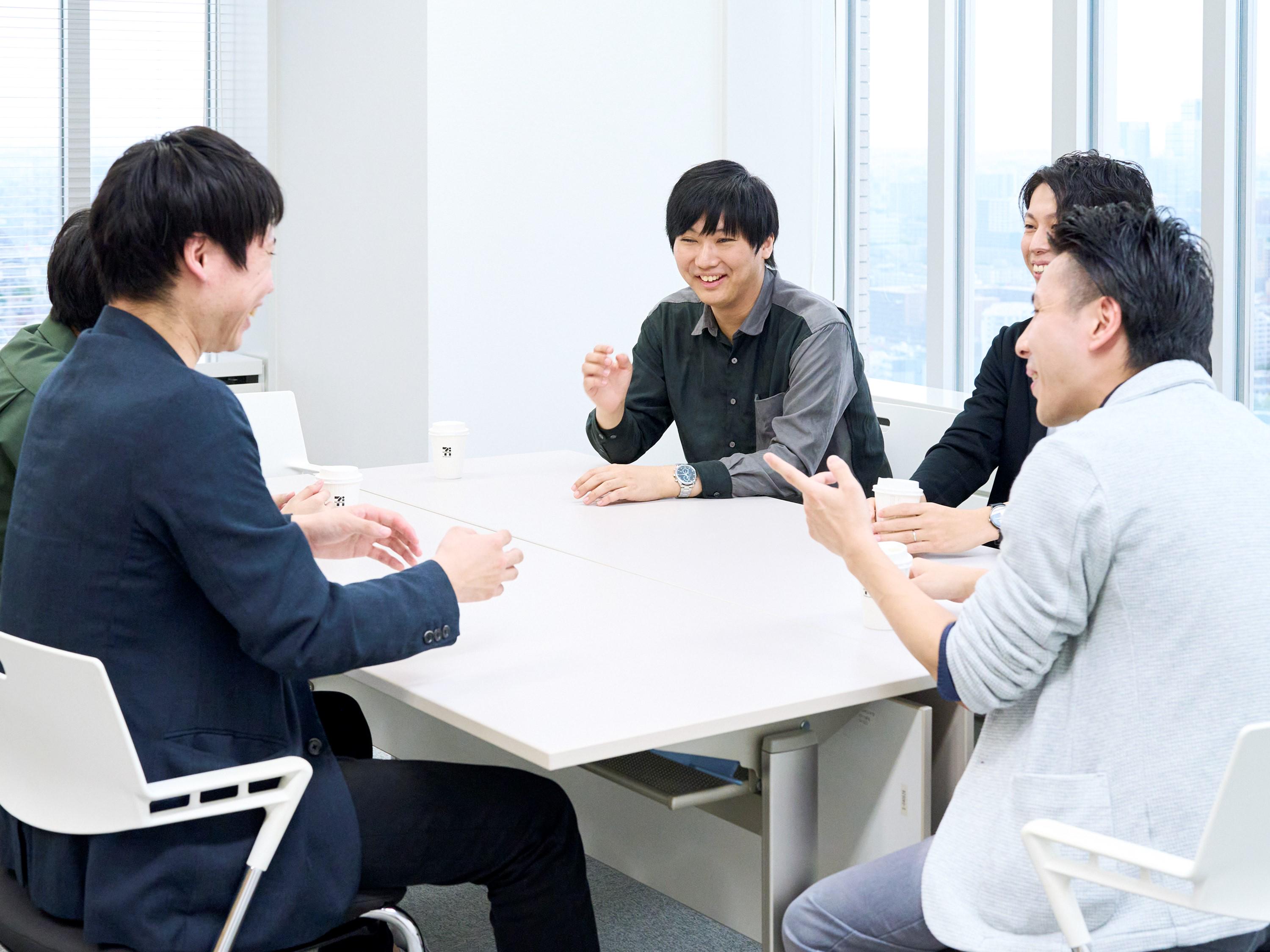 株式会社 インフォマティクスのイメージ画像3