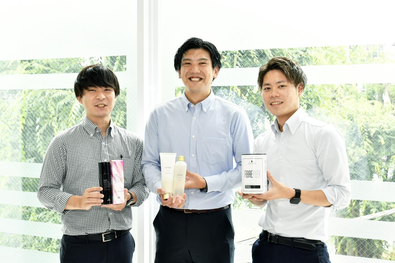 株式会社きくや美粧堂 求人画像1