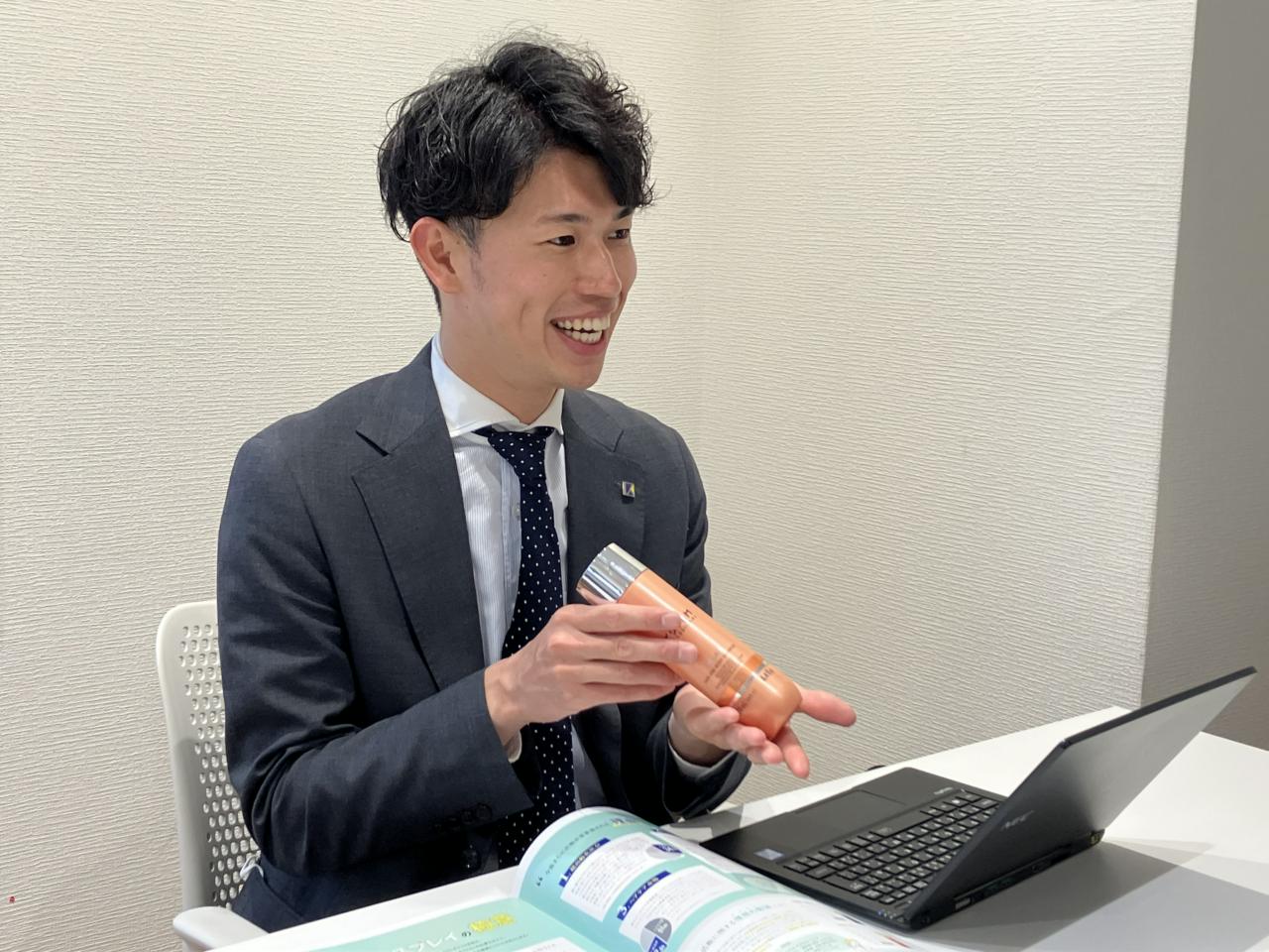 株式会社きくや美粧堂 求人画像1