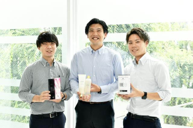 株式会社 きくや美粧堂 ルート営業 宇都宮市 It Web業界の求人 中途採用情報に強い転職サイトgreen グリーン