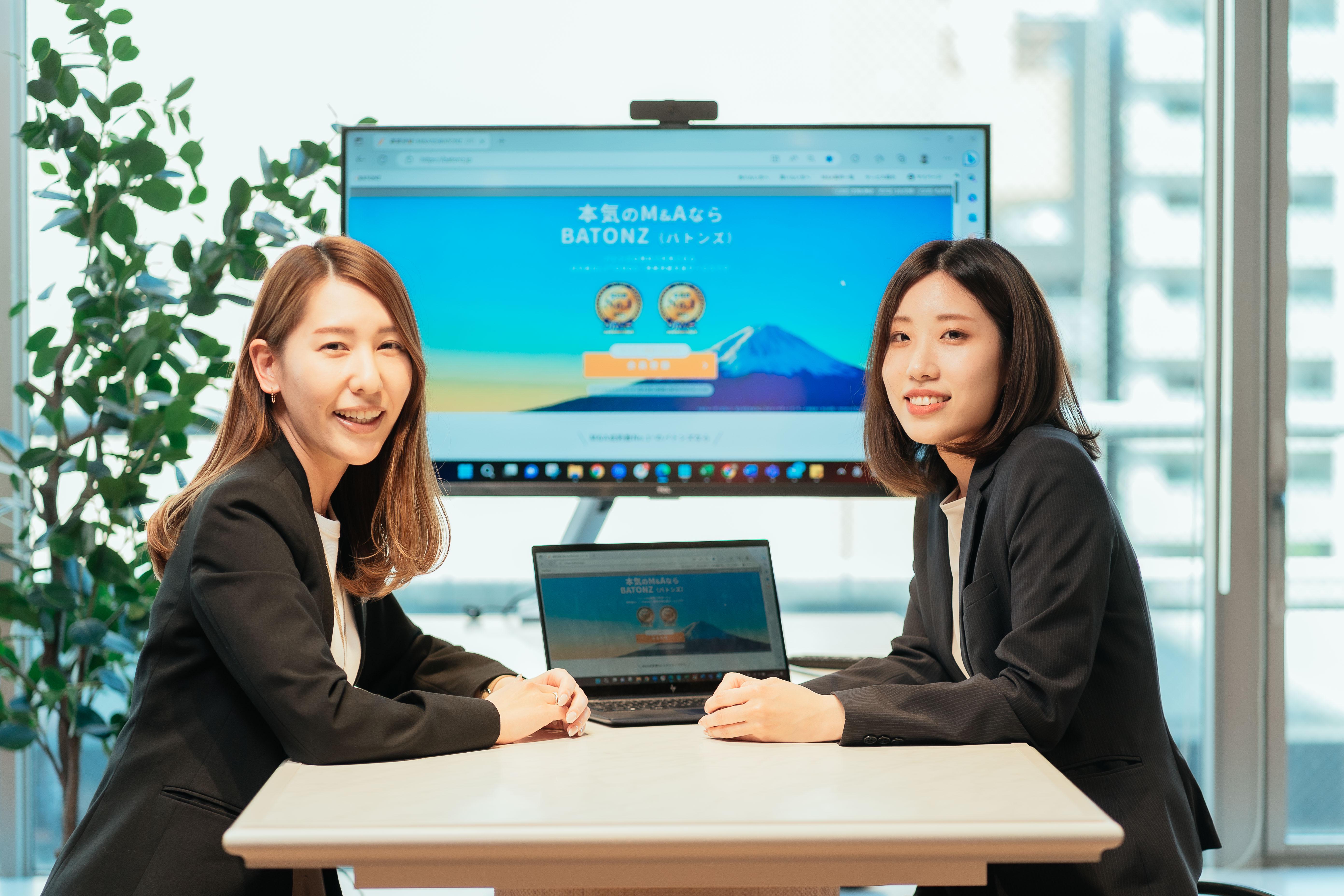 新たなサービスを創り、社会を良くするという気概を持った人を求めている。