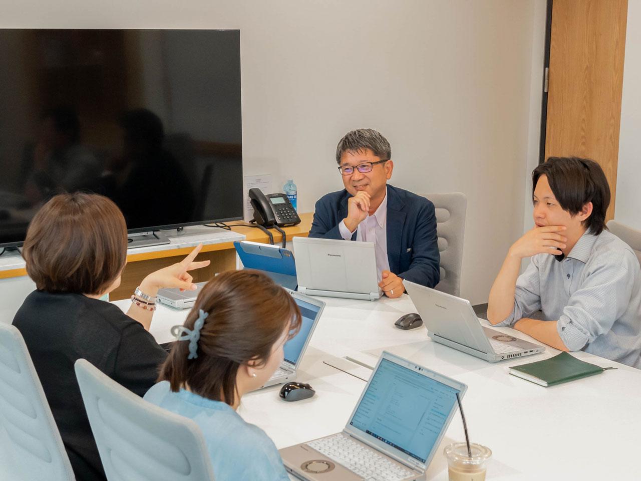 “痒いところに手が届く”サービス精神を発揮し、顧客が真に必要としている既存製品のアレンジからカスタマイズまで柔軟に対応できる点が強み。